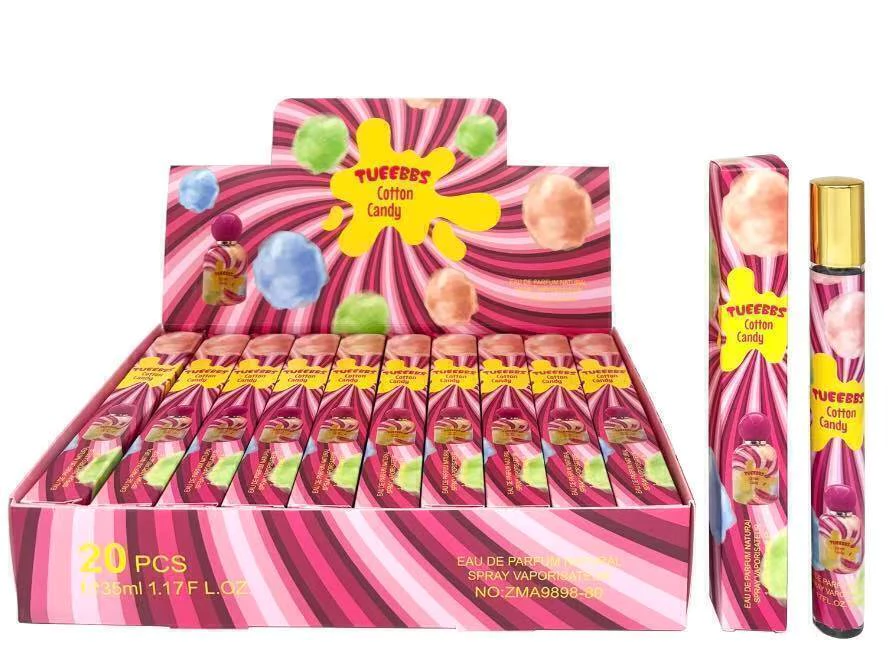 Perfume Tubito Tueebbs Cotton Candy 35ml